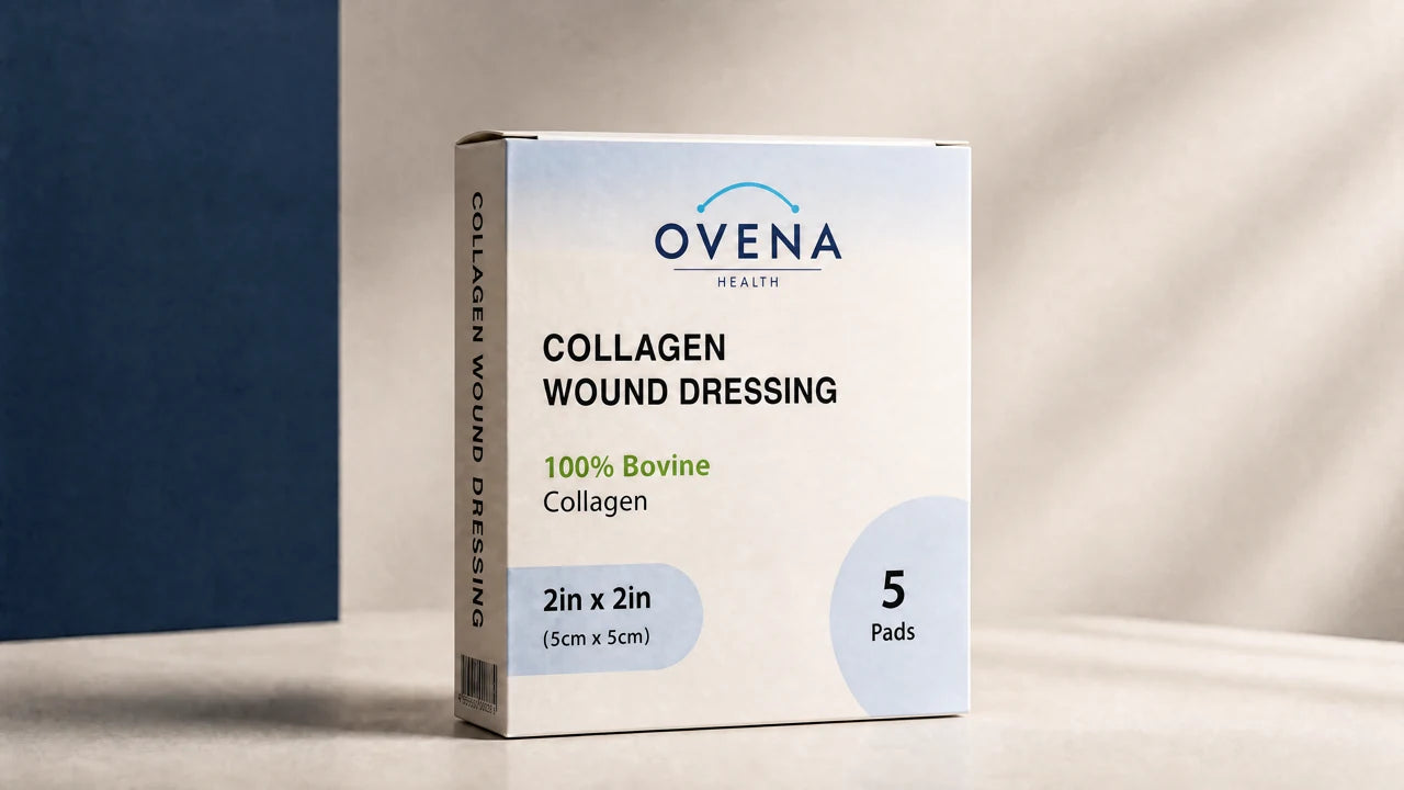 Collagen Wound Dressing