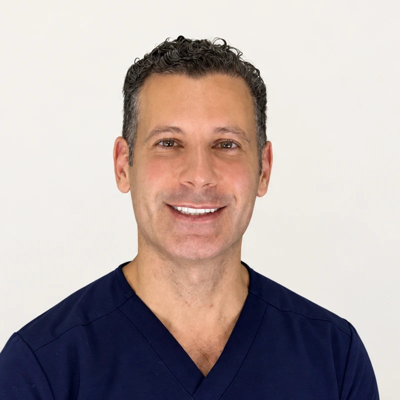 Dr. David Chahine, Medical Director