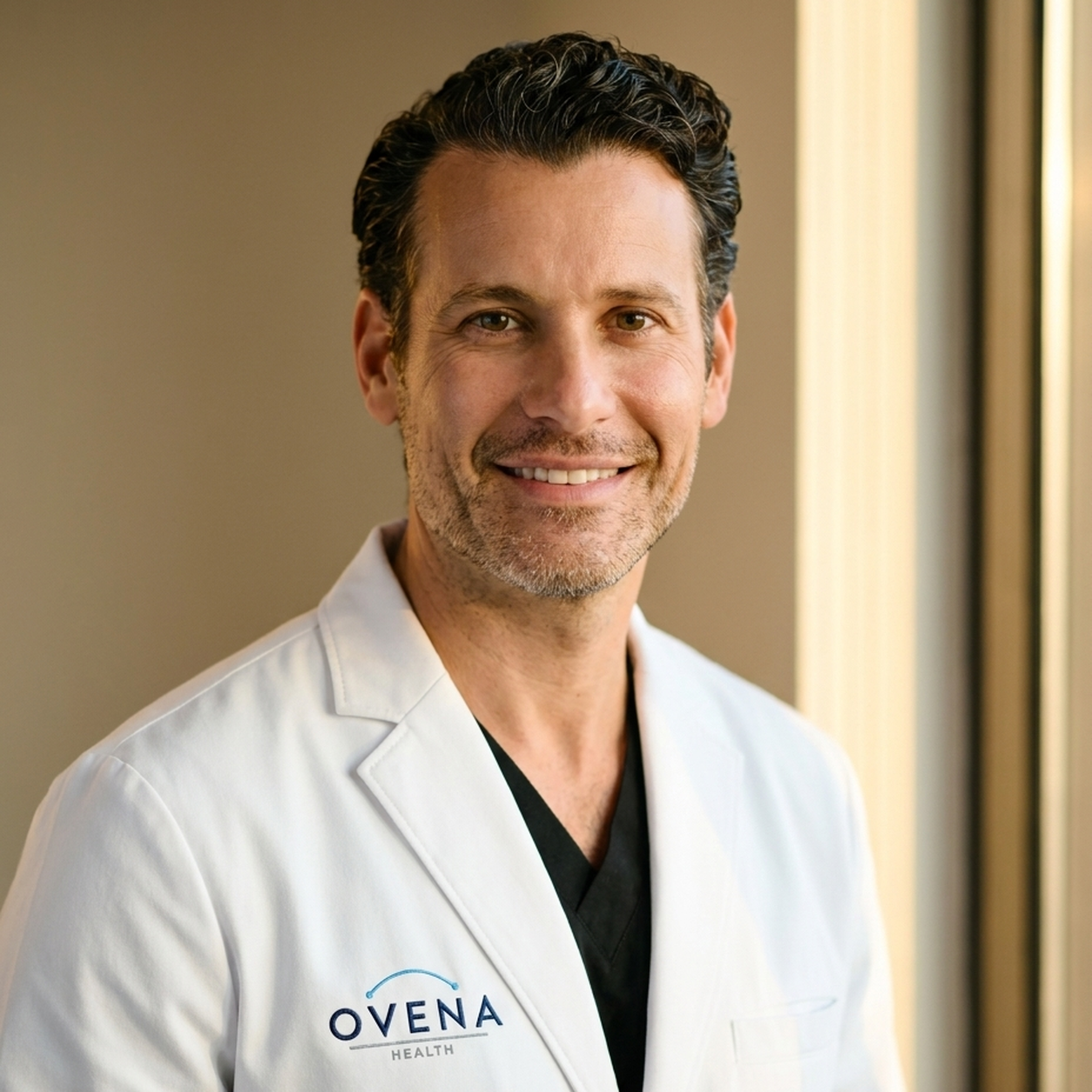 David Chahine, MD, Medical Director