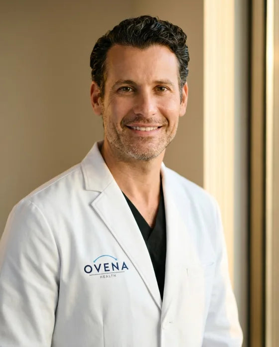 David Chahine, MD — Medical Director of Ovena Health