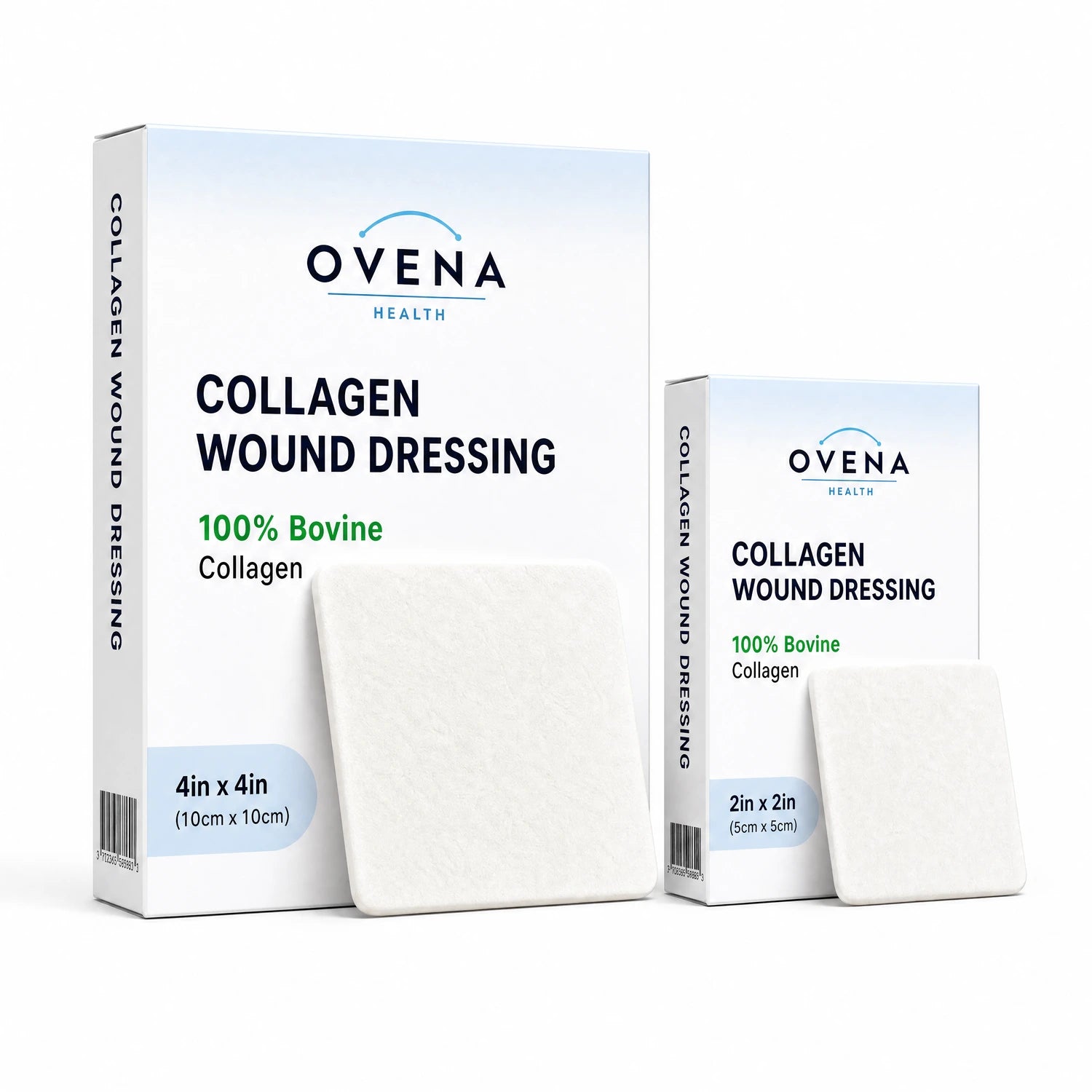 Collagen Wound Dressing, FDA 510(k) Cleared