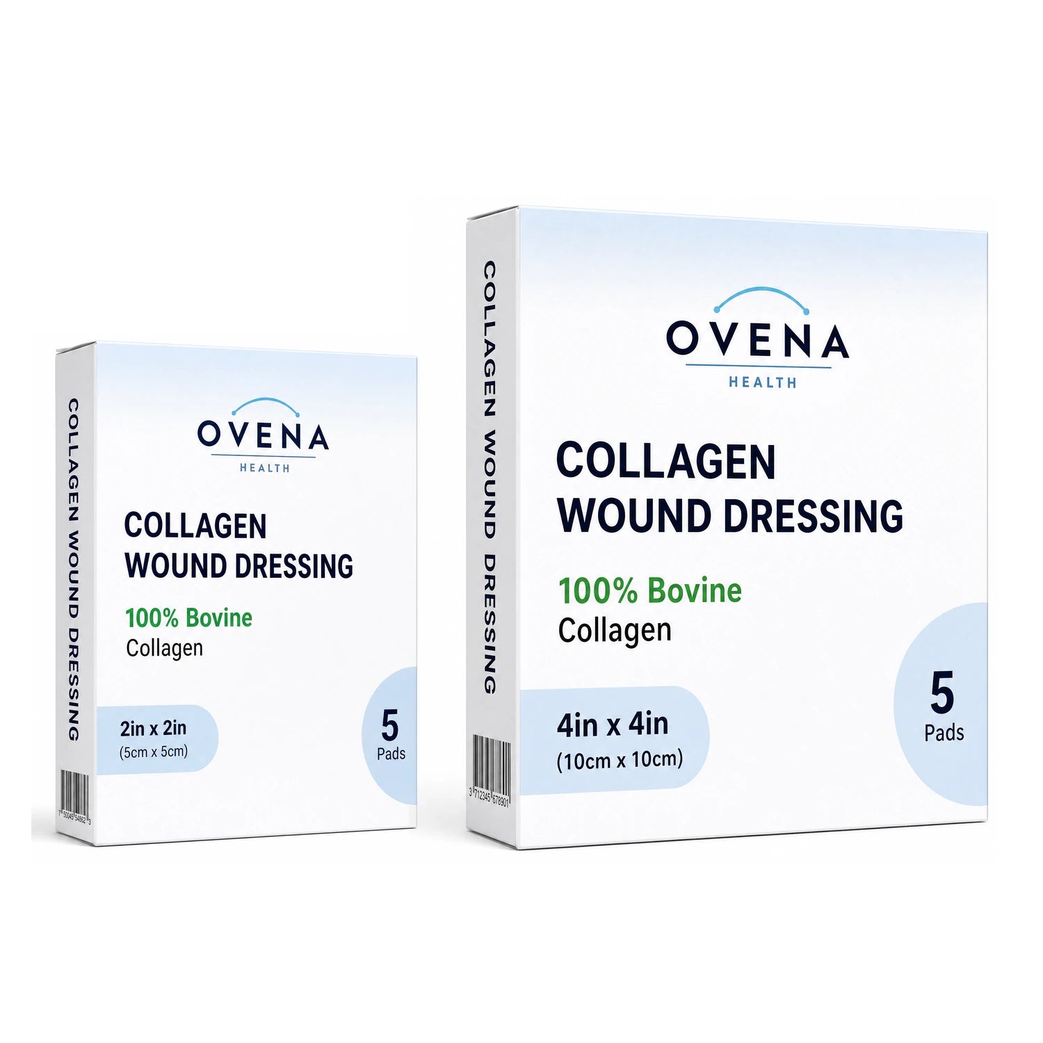 Collagen Wound Dressing, FDA 510(k) Cleared