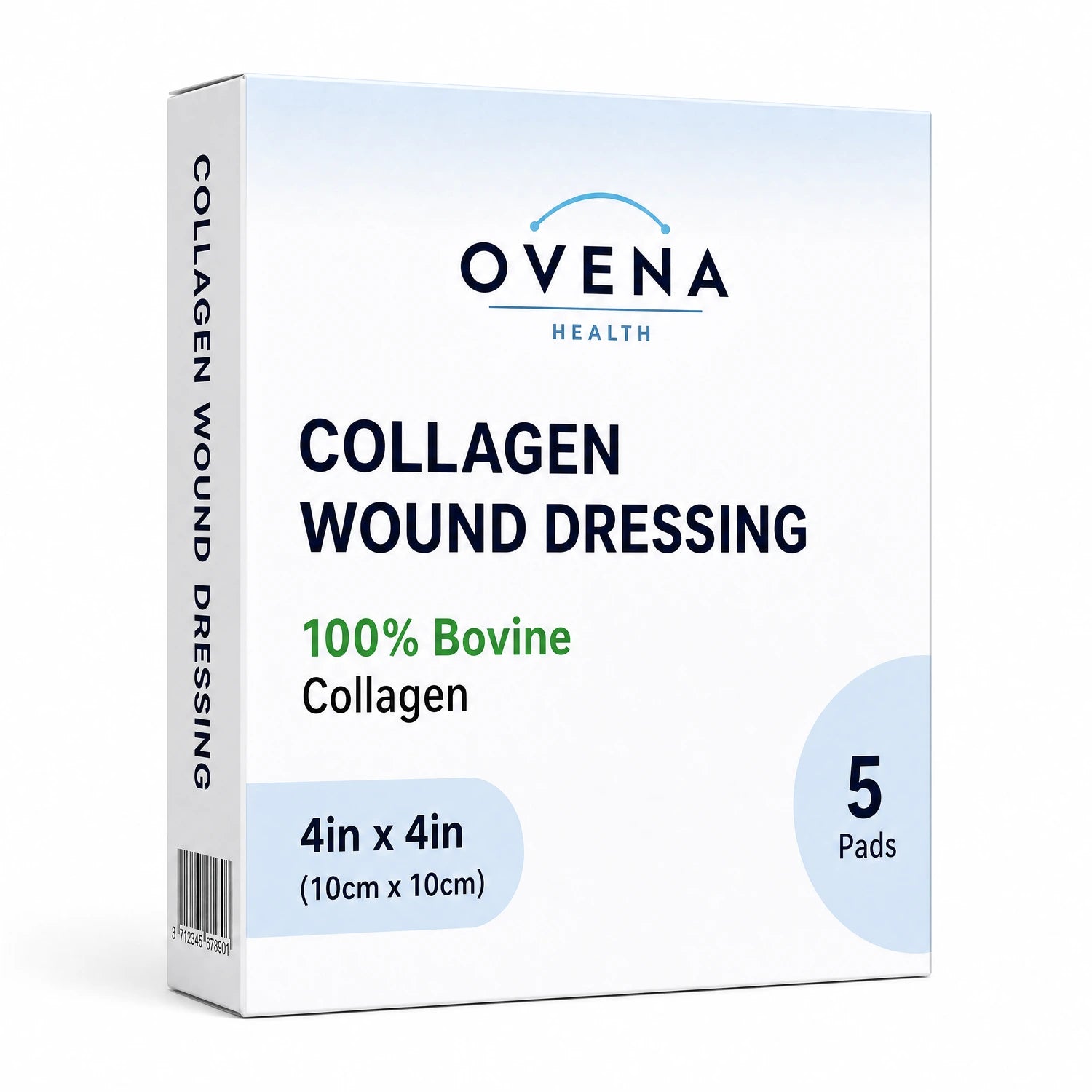 Collagen Wound Dressing, FDA 510(k) Cleared