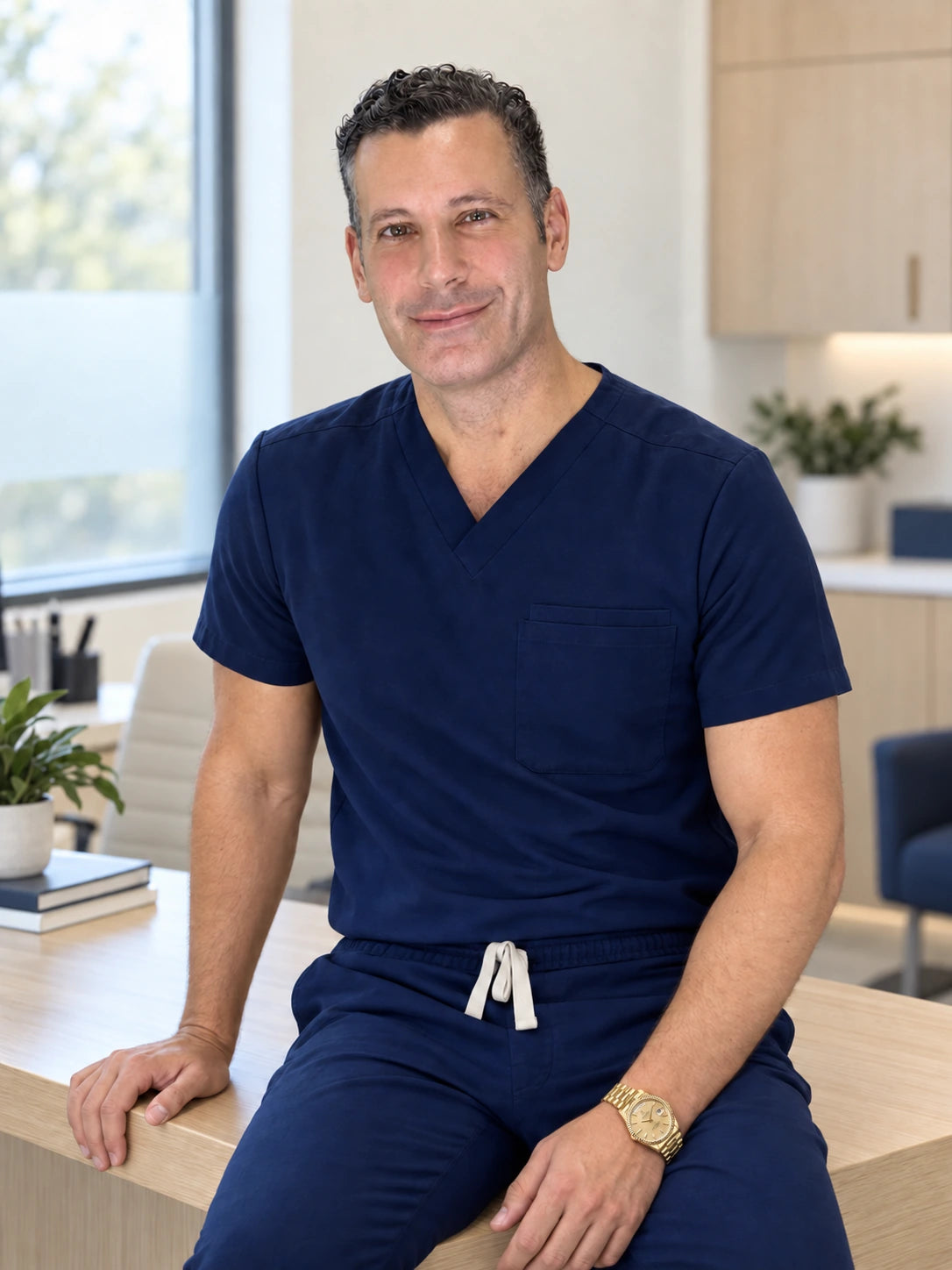 David Chahine, MD, Medical Director of Ovena Health
