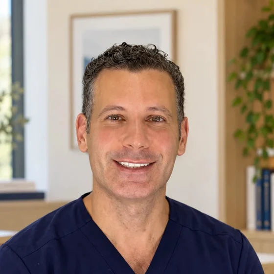 Ali D. Chahine, MD &mdash; Medical Director of Ovena Health