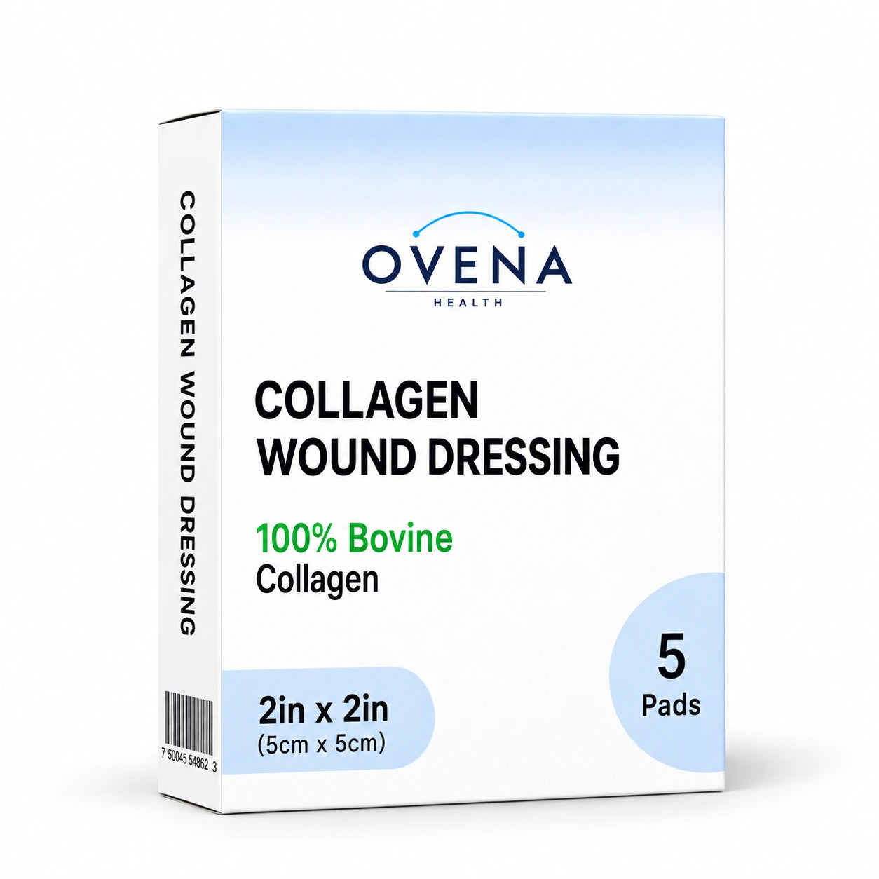 Collagen Wound Dressing, FDA 510(k) Cleared