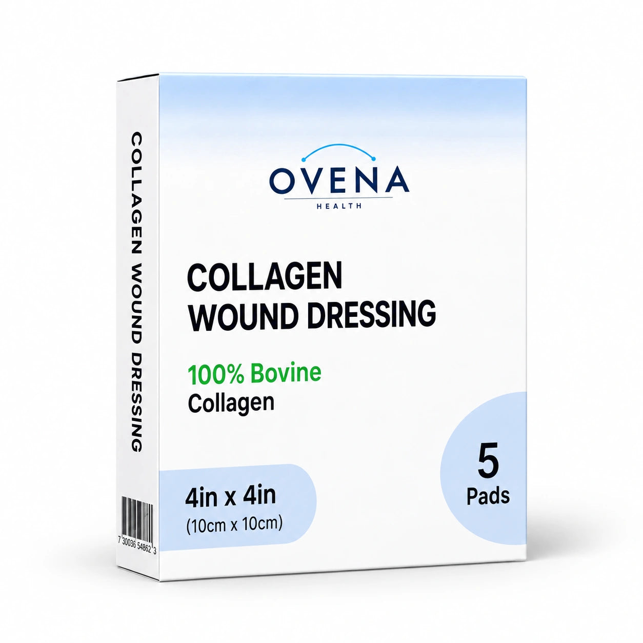 Collagen Wound Dressing, FDA 510(k) Cleared