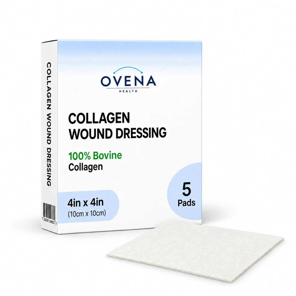Collagen Wound Dressing, FDA 510(k) Cleared