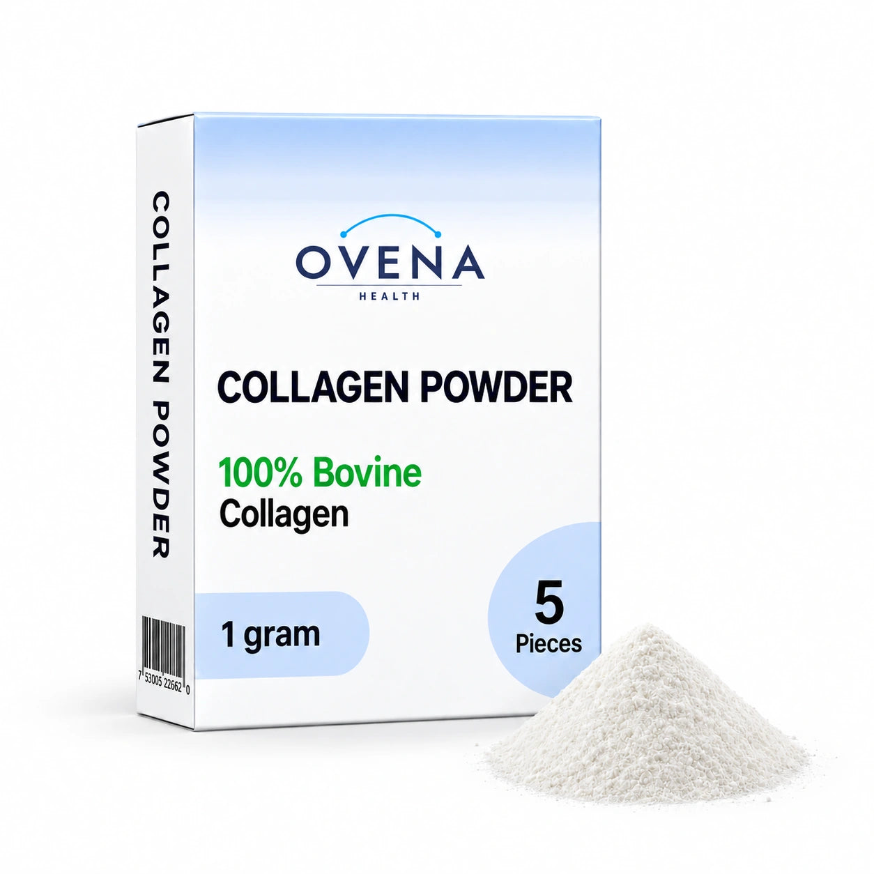 Collagen Wound Powder, 5 x 1 g Packets